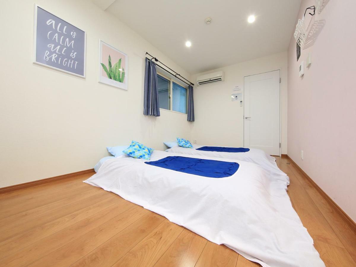セカンドハウスのようなプライベート宿 東京平和島 T House Ferienhaus Präfektur Tokio